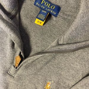 Boys Polo Ralph Lauren Pullover